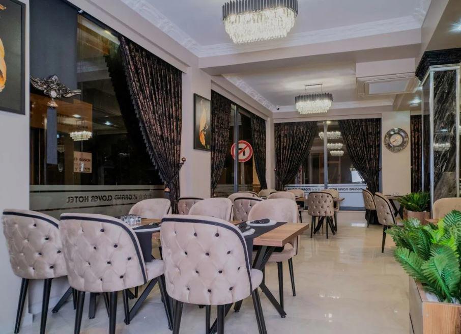 Grand Clover Hotel Kırklareli