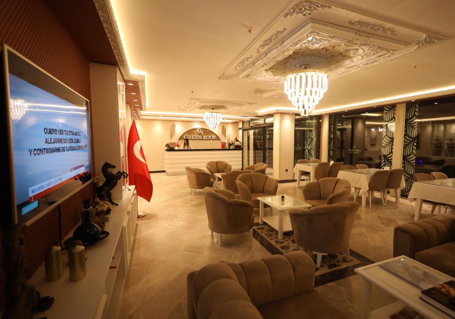 Green Roof Boutique Hotel & Spa