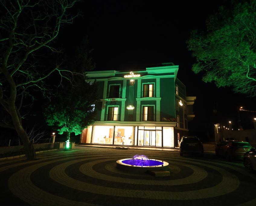 Green Roof Boutique Hotel & Spa