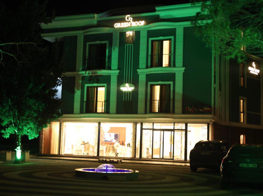 Green Roof Boutique Hotel & Spa