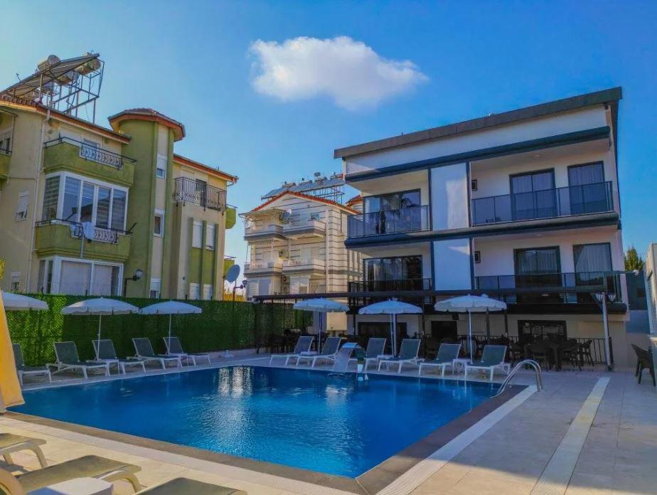 Blue Serenity Hotel +16