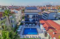 Blue Serenity Hotel +16