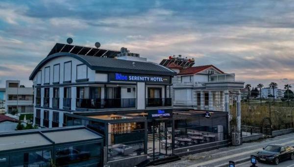 Blue Serenity Hotel +16