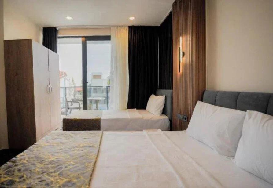 Blue Serenity Hotel +16