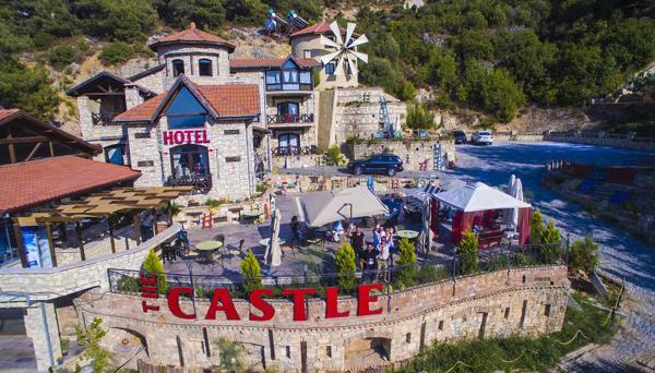 The Stone Castle Boutique Hotel