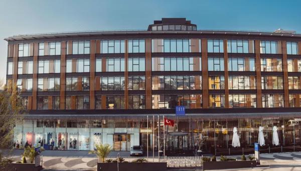 Tryp By Wyndham Istanbul Beyoğlu