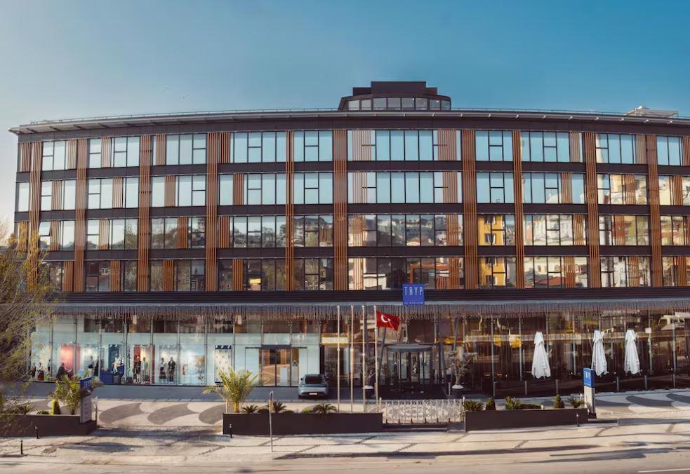 Tryp By Wyndham Istanbul Dolapdere