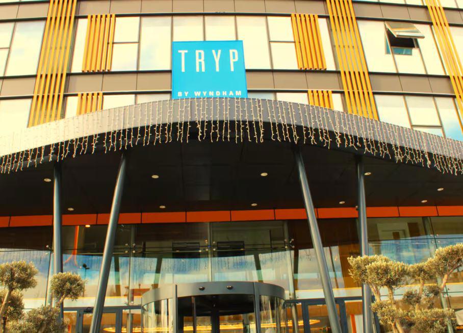Tryp By Wyndham Istanbul Dolapdere