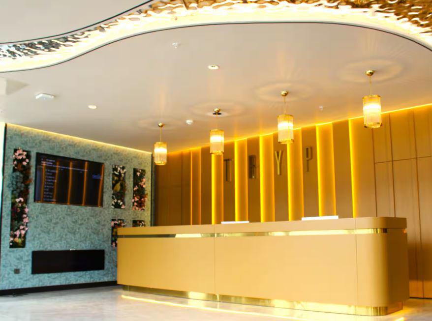 Tryp By Wyndham Istanbul Beyoğlu