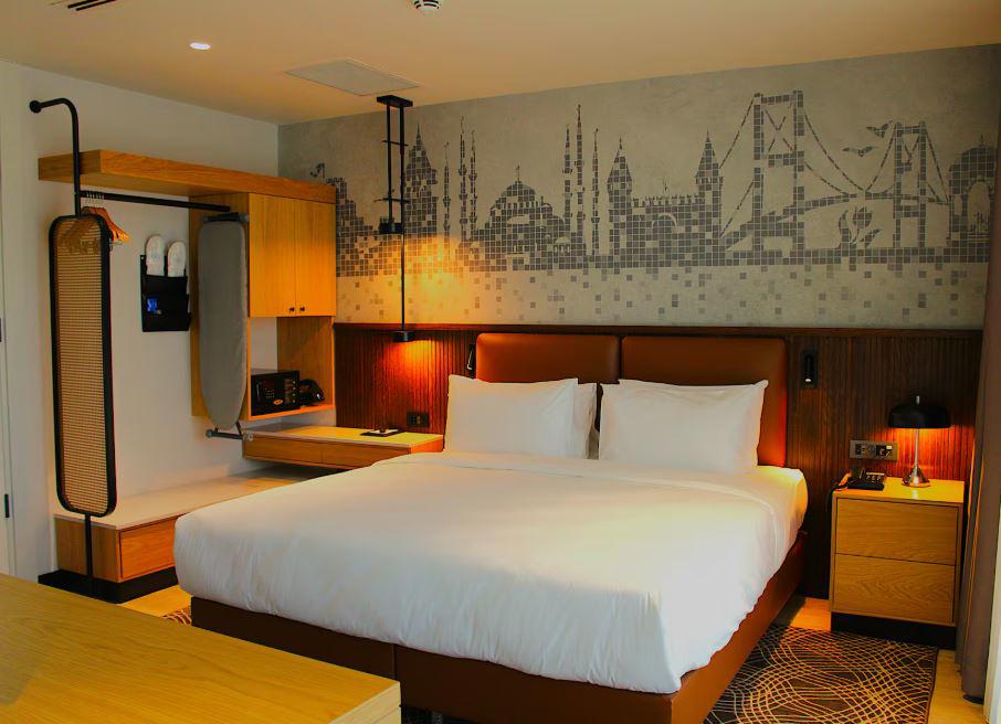Tryp By Wyndham Istanbul Beyoğlu