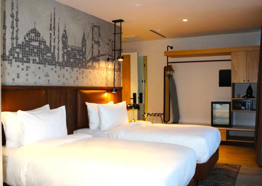 Tryp By Wyndham Istanbul Beyoğlu