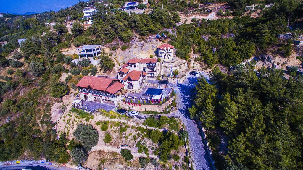 The Stone Castle Boutique Hotel