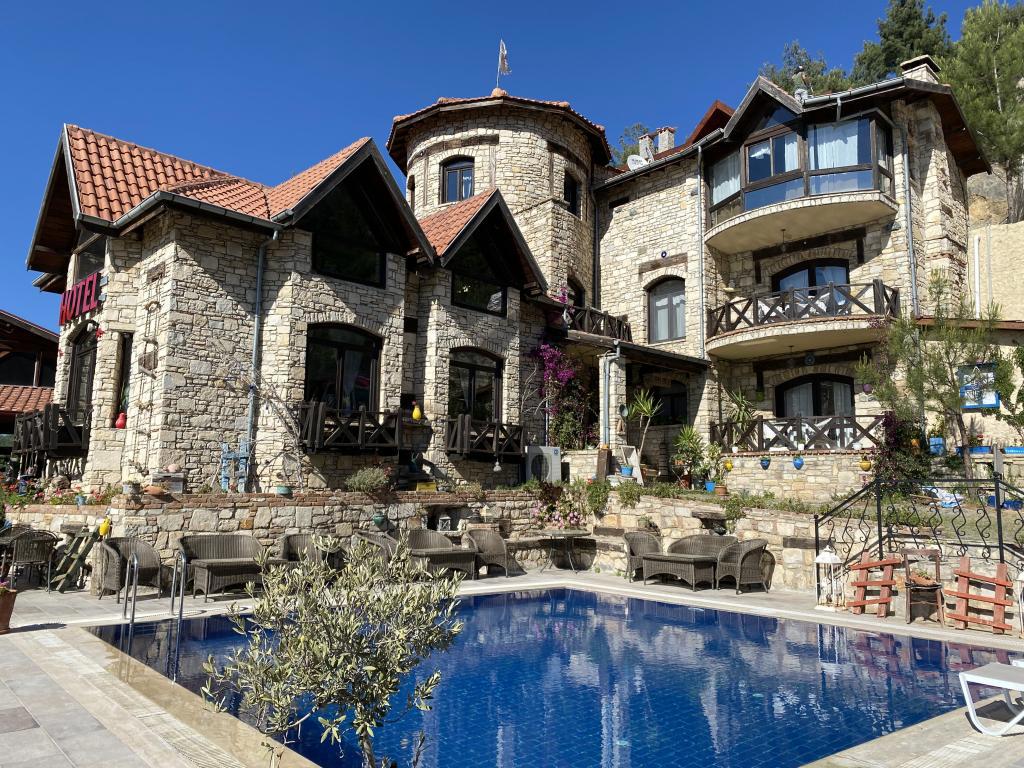 The Stone Castle Boutique Hotel