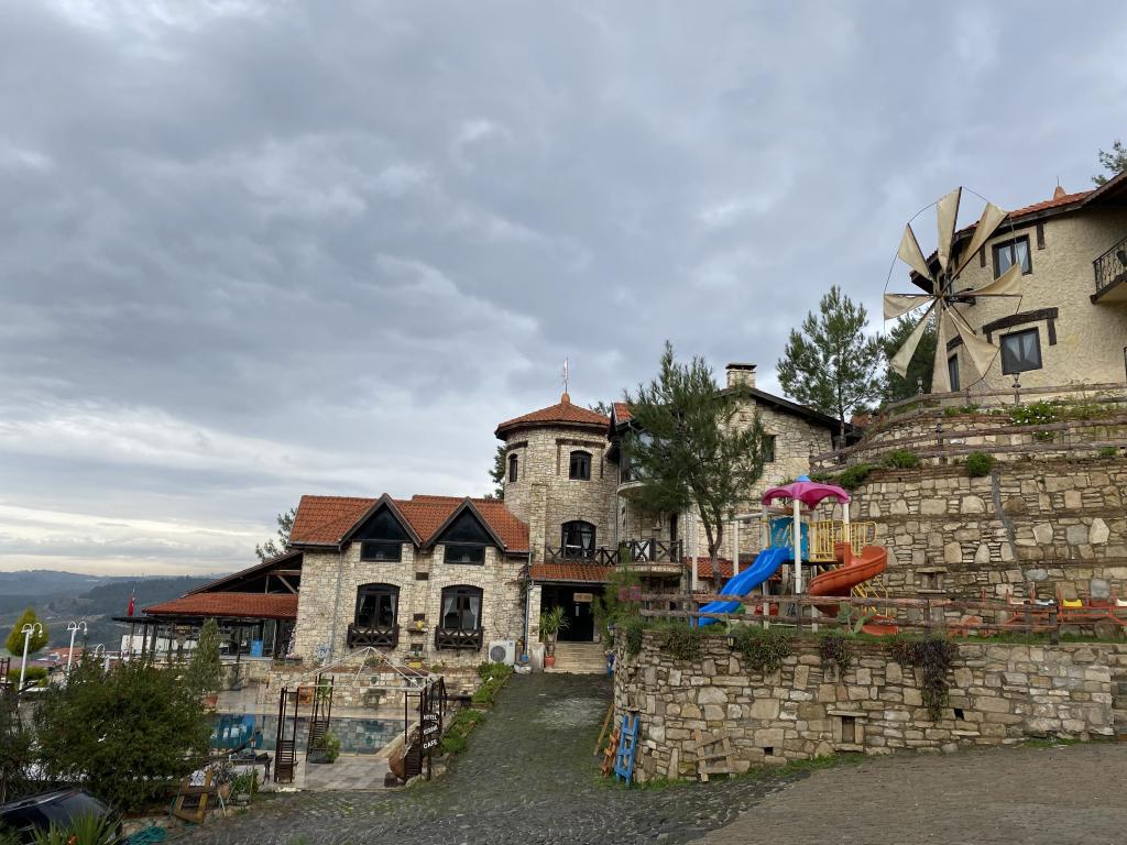 The Stone Castle Boutique Hotel