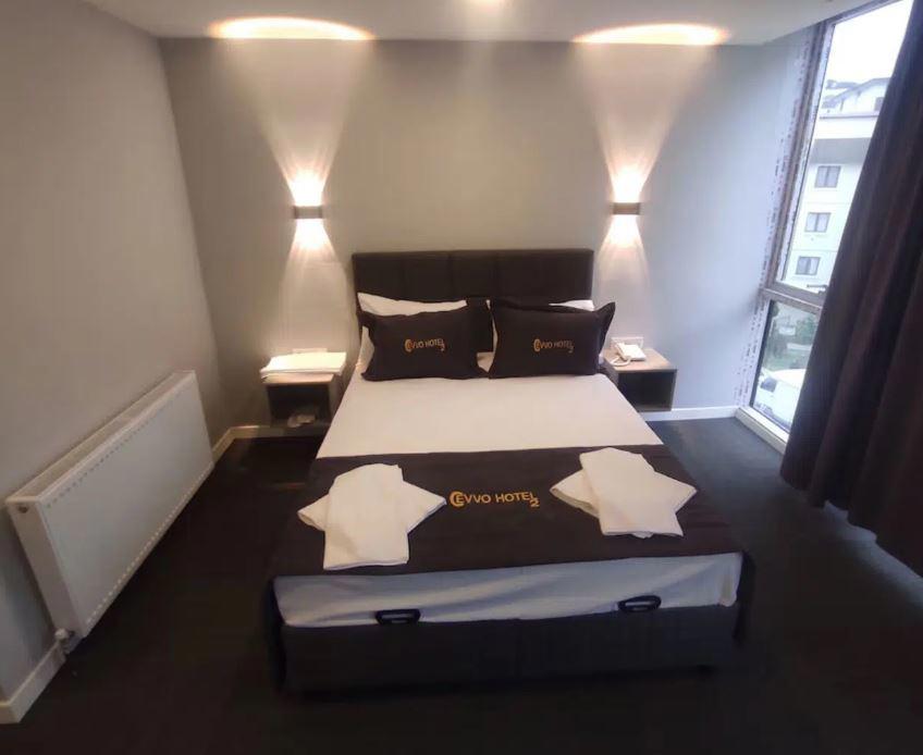 Cevvo Hotel 2 Gözdağı