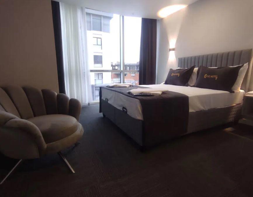 Cevvo Hotel 2 Gözdağı