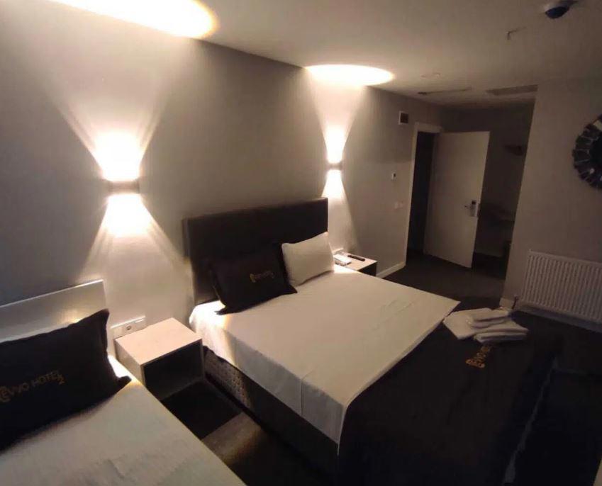 Cevvo Hotel 2 Gözdağı