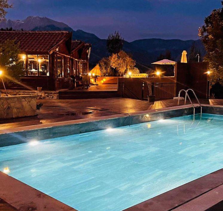 Antalya Bodrum Kayası Dağ Oteli