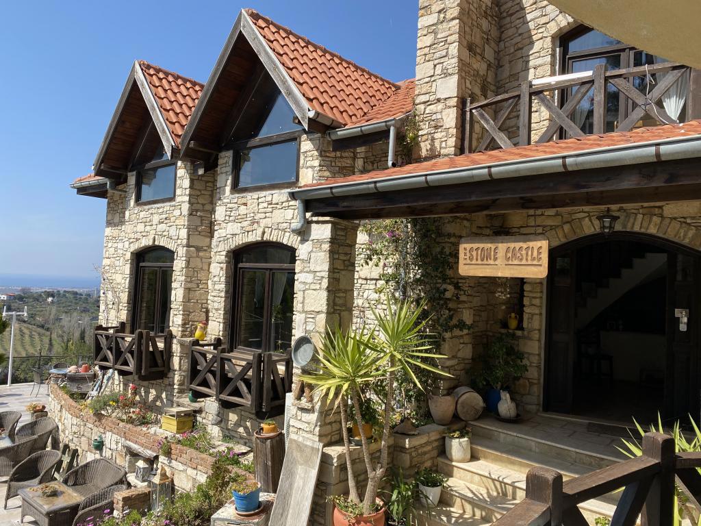 The Stone Castle Boutique Hotel