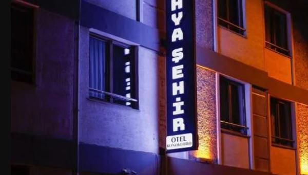 Kütahya Şehir Otel Konaklama