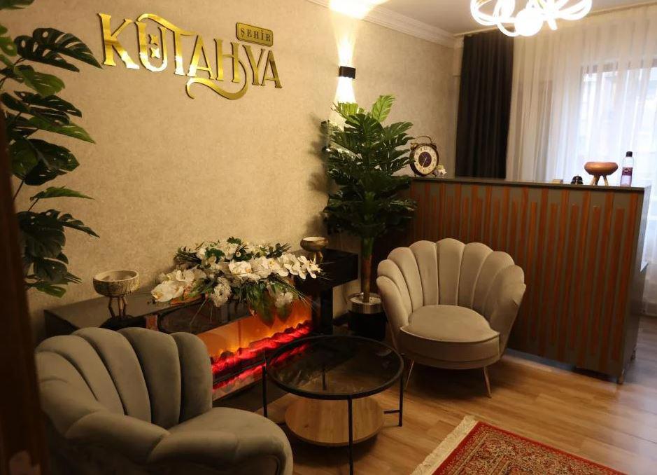 Kütahya Şehir Otel Konaklama