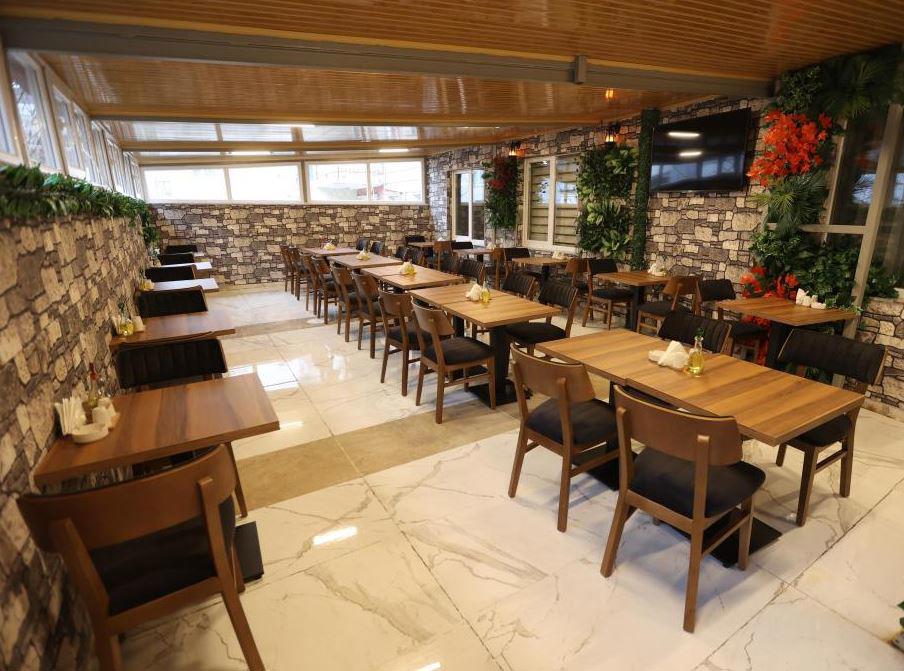 Kütahya Şehir Otel Konaklama