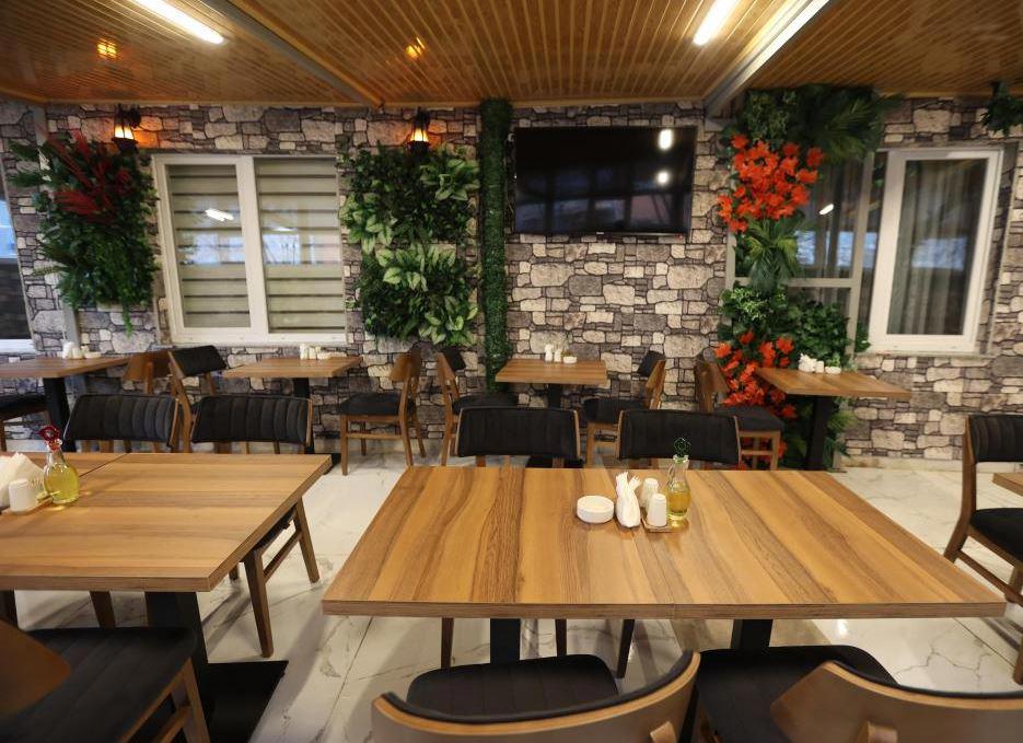 Kütahya Şehir Otel Konaklama