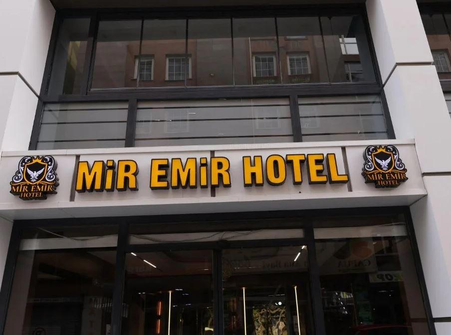 Mir Emir Hotel
