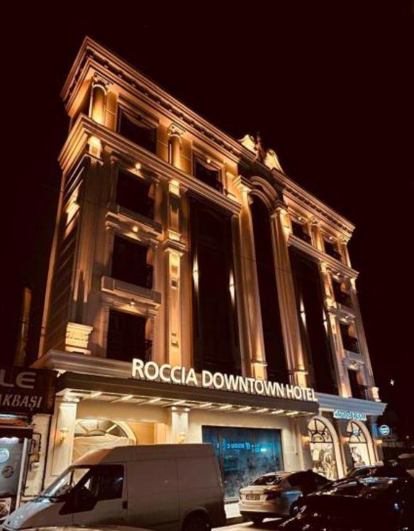 Roccia Downtown Otel