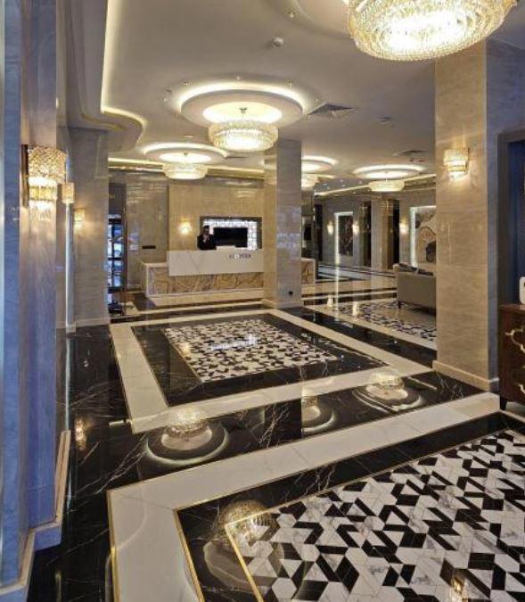 Roccia Downtown Otel