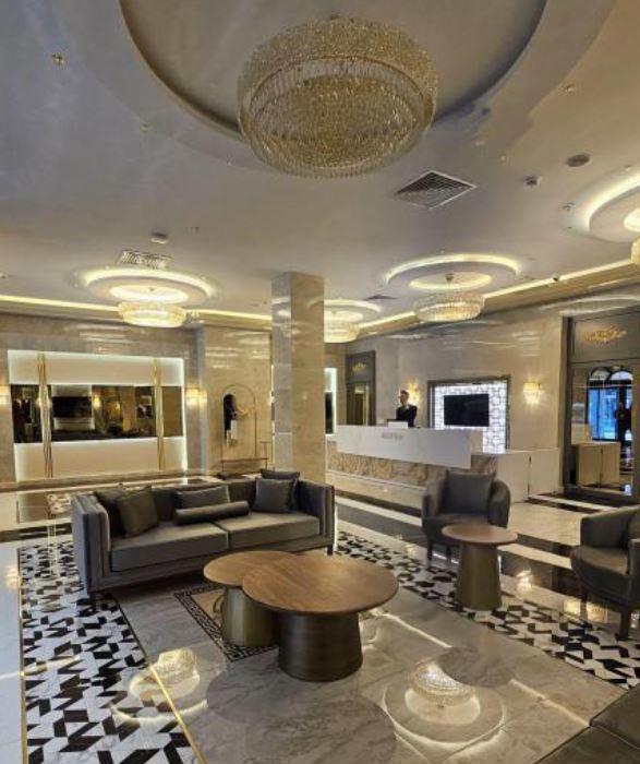 Roccia Downtown Otel
