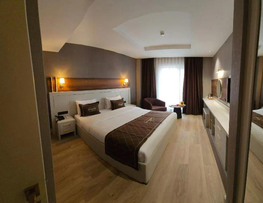 Roccia Downtown Otel