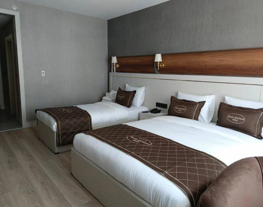 Roccia Downtown Otel