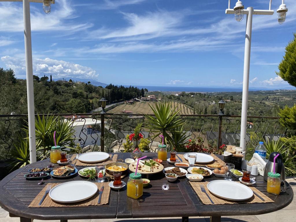 The Stone Castle Boutique Hotel