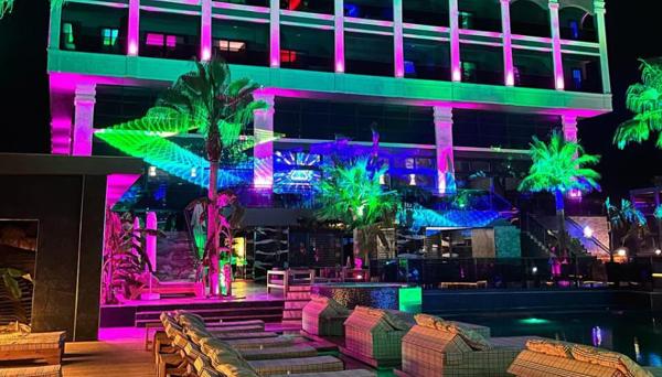 Club Robin Hood Hotel +18 Adult Only