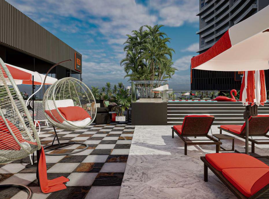 Radisson Red Izmir Point Bornova