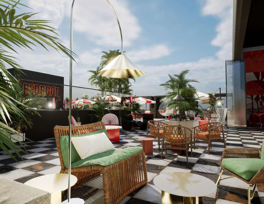 Radisson Red Izmir Point Bornova