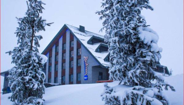 Radisson Blu Hotel Mount Erciyes