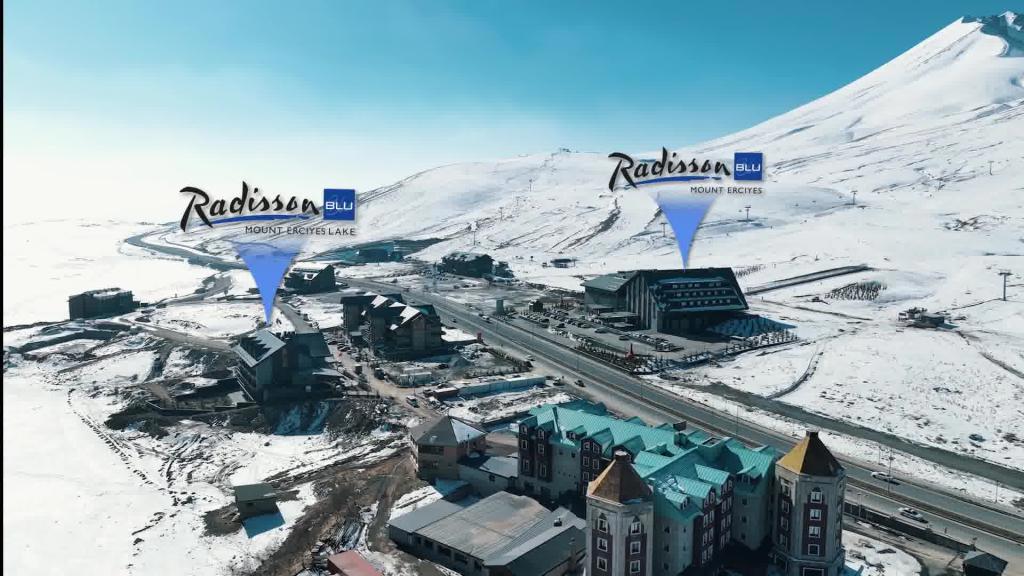 Radisson Blu Hotel Mount Erciyes