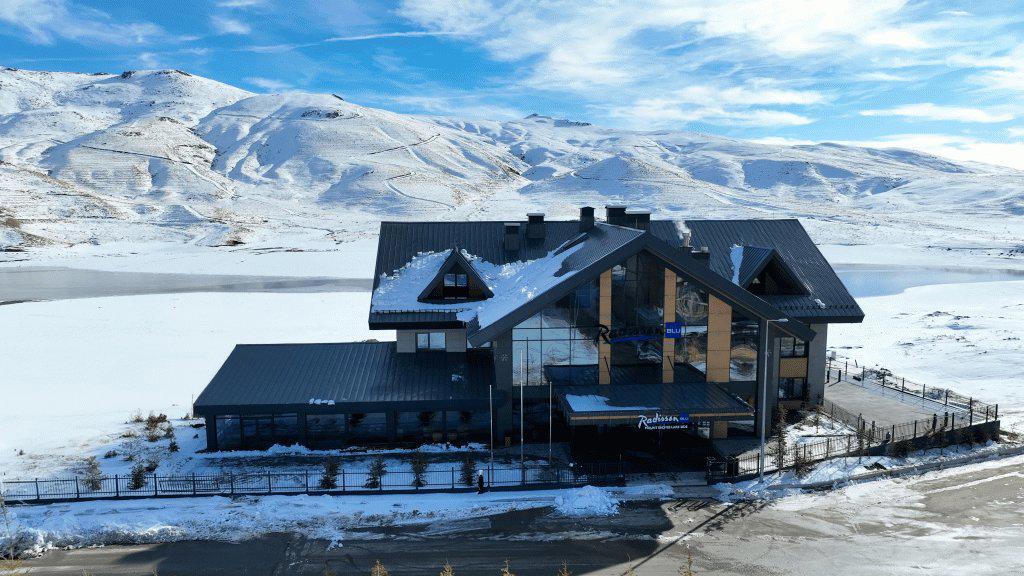Radisson Blu Hotel Mount Erciyes Lake Side
