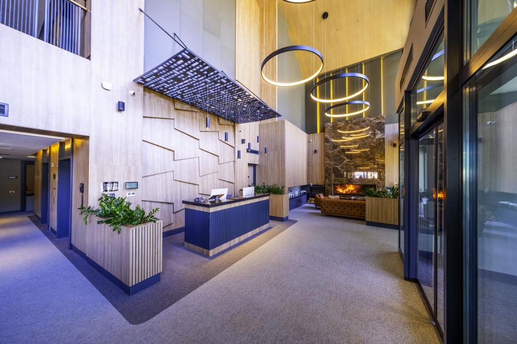 Radisson Blu Hotel Mount Erciyes Lake Side