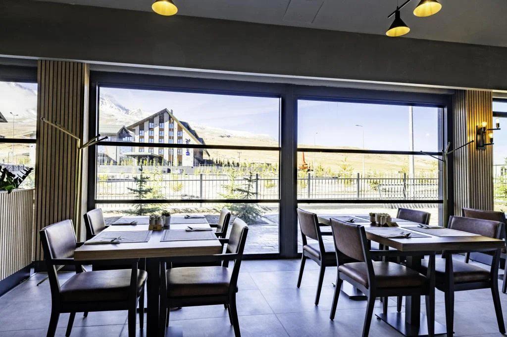 Radisson Blu Hotel Mount Erciyes Lake Side