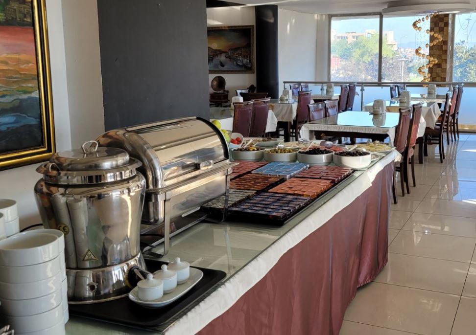 Hera City Hotel