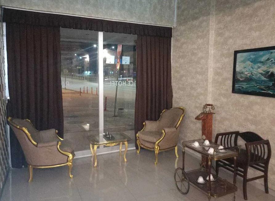 Hera City Hotel