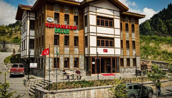 Ayder Kervansaray Deluxe