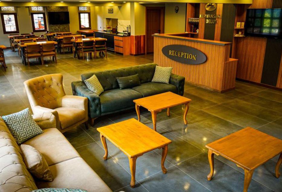 Ayder Kervansaray Deluxe