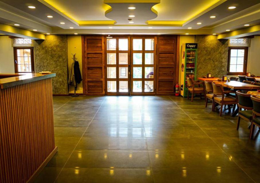 Ayder Kervansaray Deluxe