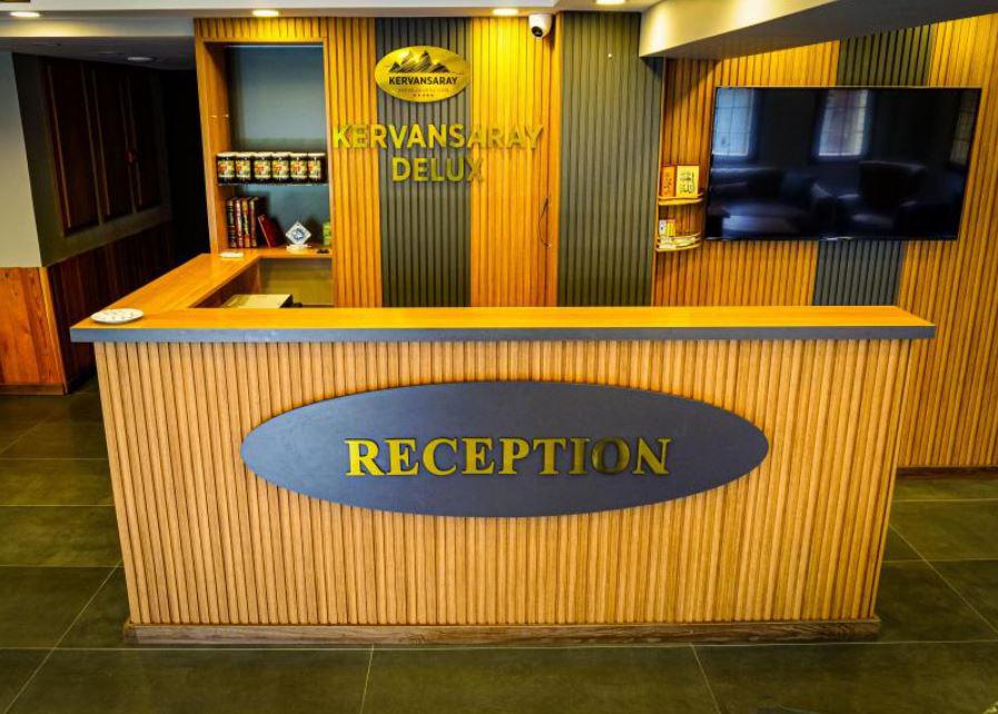 Ayder Kervansaray Deluxe