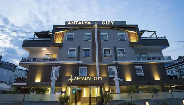 Antalya City Hotel & Spa