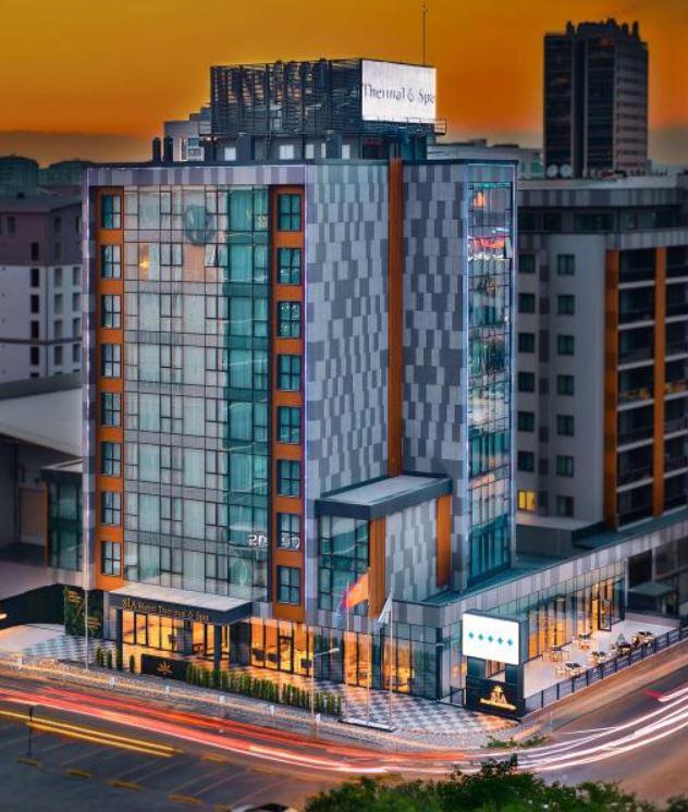 Sia Hotel Thermal & Spa